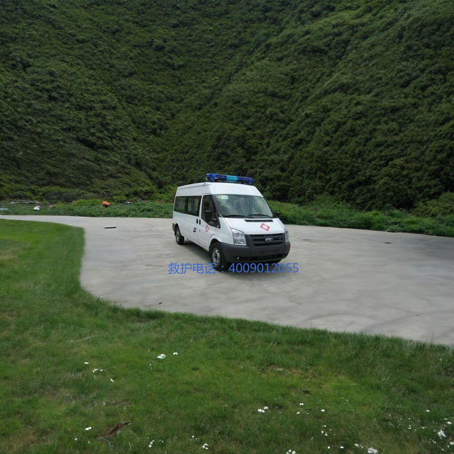 出租救护车电话